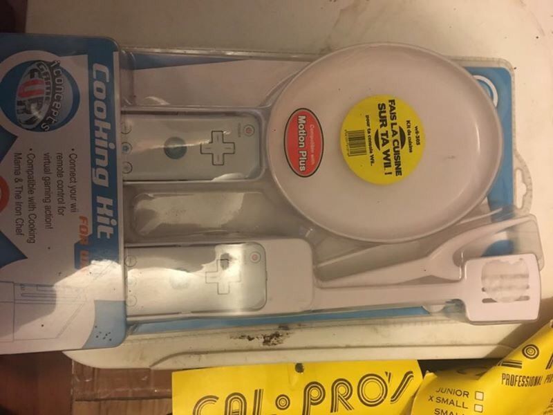 Wii stuff