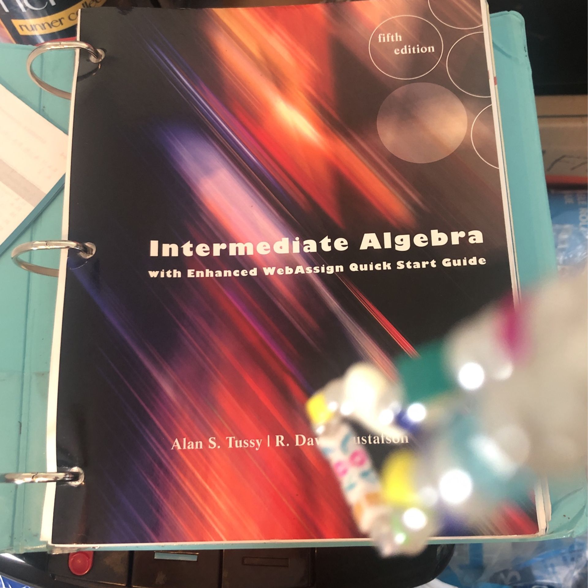 Intermediate Algebra