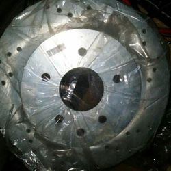 Rear Rotors for Nissan or Infiniti