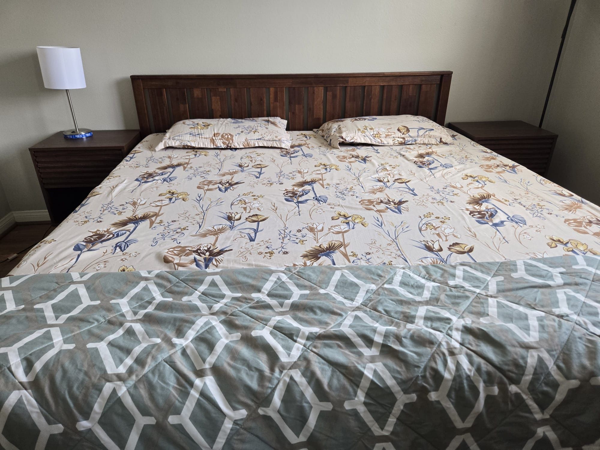 King Bed