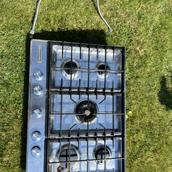 Kitchenaid Gas Top