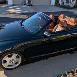 2005 Lexus SC 430