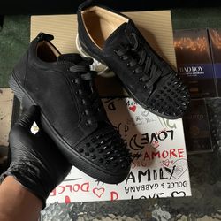 “ Red Bottoms “ Christian Louboutin