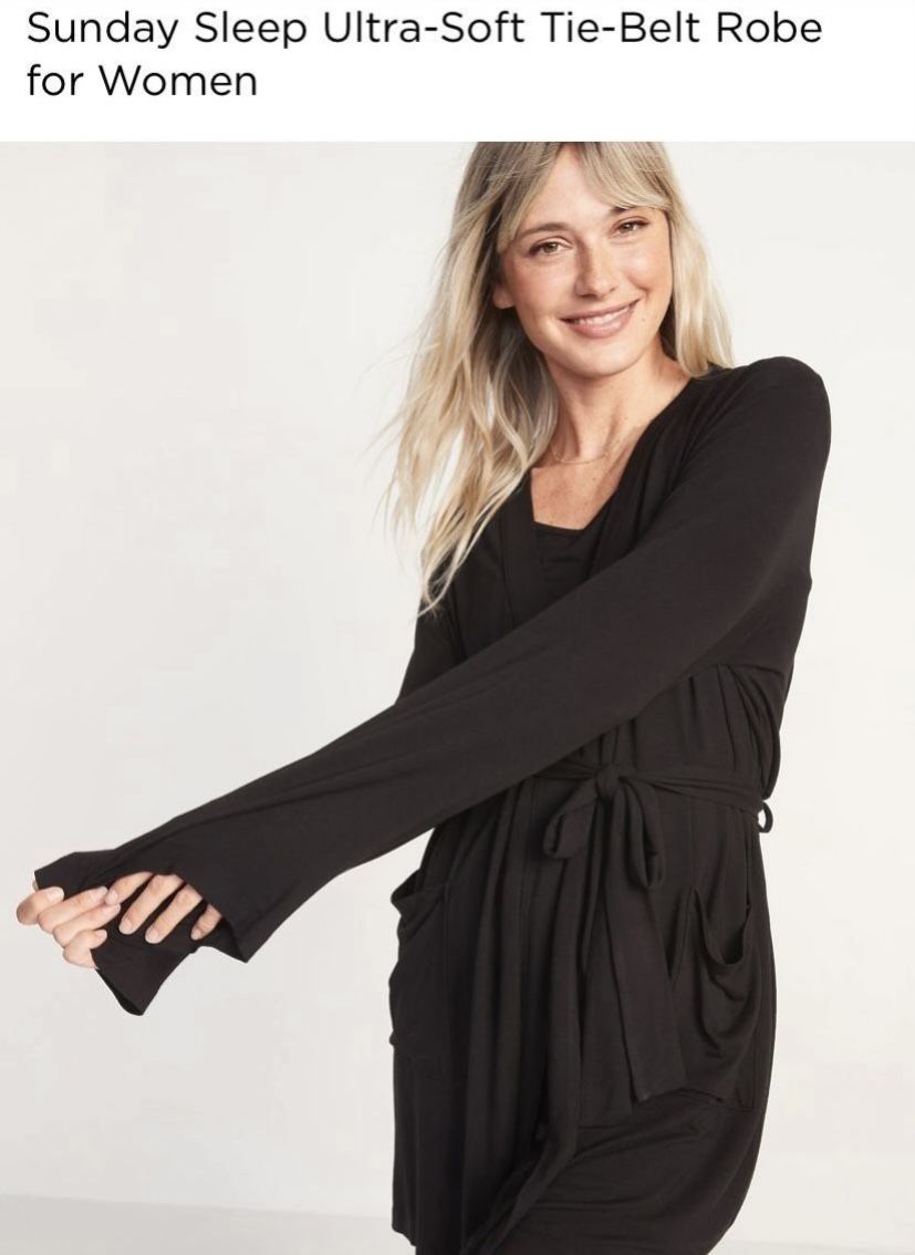 Sleeping Black Robe