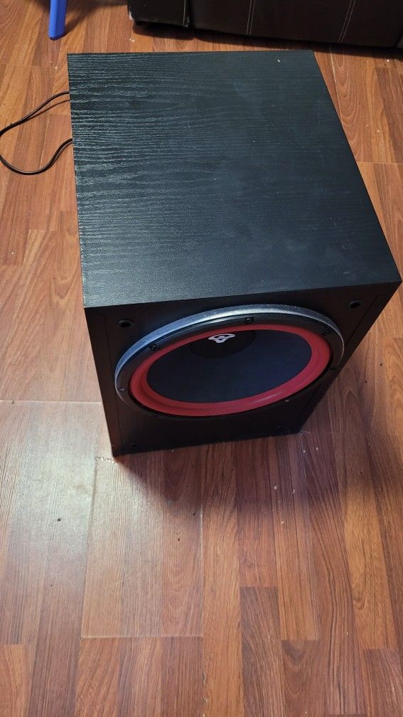 12 Subwoofer