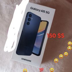 Samsung A15 5G Tmobile 