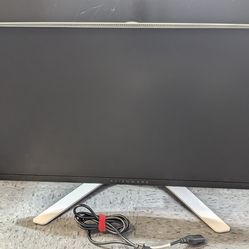 Alien Ware model: AW2720AF