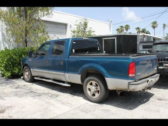 2001 Ford F-250 SD