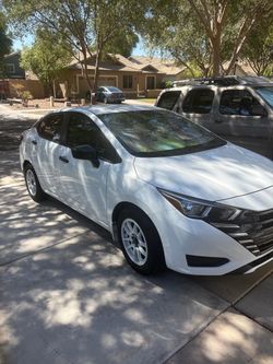 2023 Nissan Versa