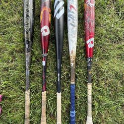 Demarini & BBCOR Bats