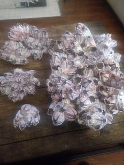 Coral design table piece