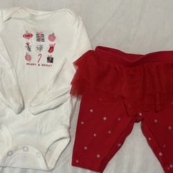 Newborn 2 Piece Set 