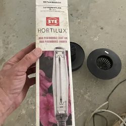 1000 Watt High Pressure Sodium Bulbs 