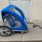 Bike Trailer Complete 