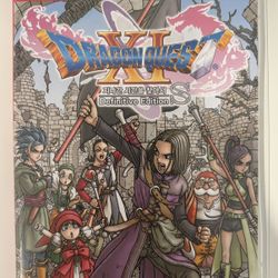 Nintendo Switch Dragon Quest XI
