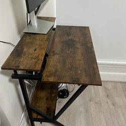 Small Space Work Desk