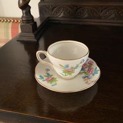 Cup&saucer