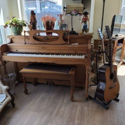 Beautiful Estey Upright Piano