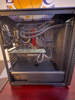 Gaming PC – Ryzen 7 5700X / RTX 2070 Super / 32GB RAM