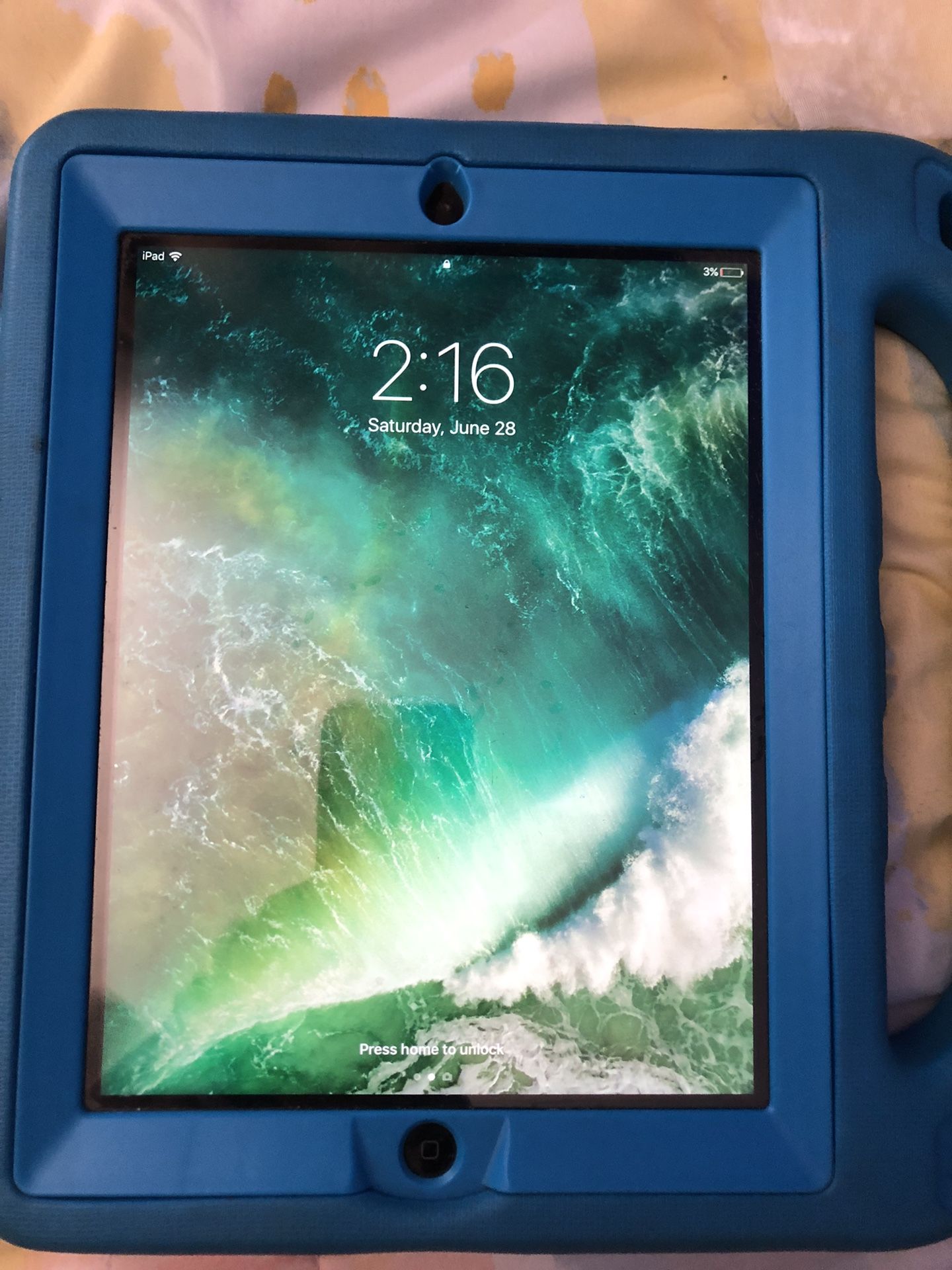 iPad 4th Gen - Wi-Fi - 32gb In Great Condition