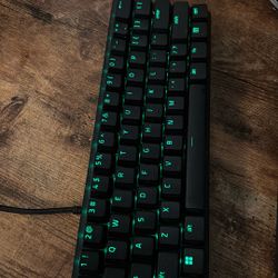 Huntsman Mini Keyboard 