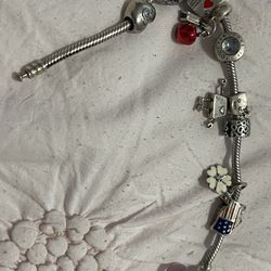 Pandora Charms 