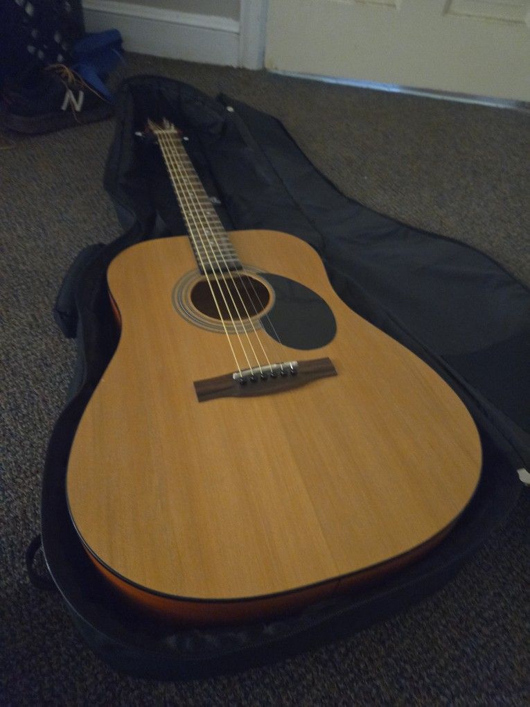 Jasmine S35 Acoustic Gutuar