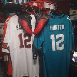 JORDAN 12 Shoes SHEDEUR SANDERS Travis Hunter NFL NBA JERSEYS 