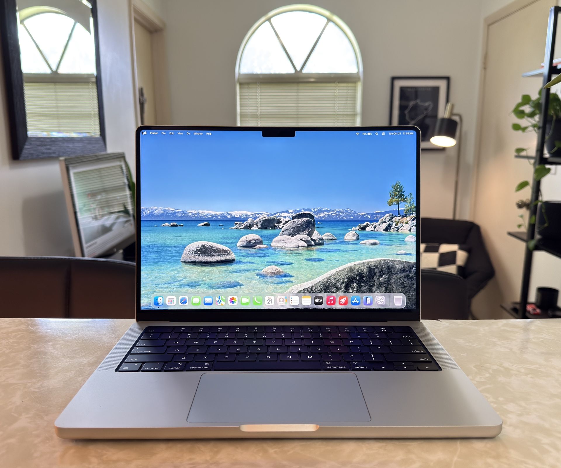 MacBook Pro 2021 14inch M1 Pro