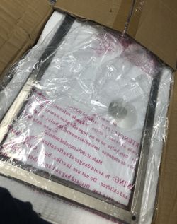 Kalium 5 Light Chandelier NIB