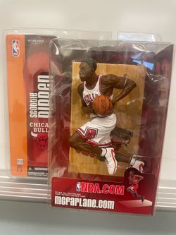 McFarlane NBA Scottie Pippen Variant