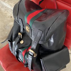 Gucci Bookbag 