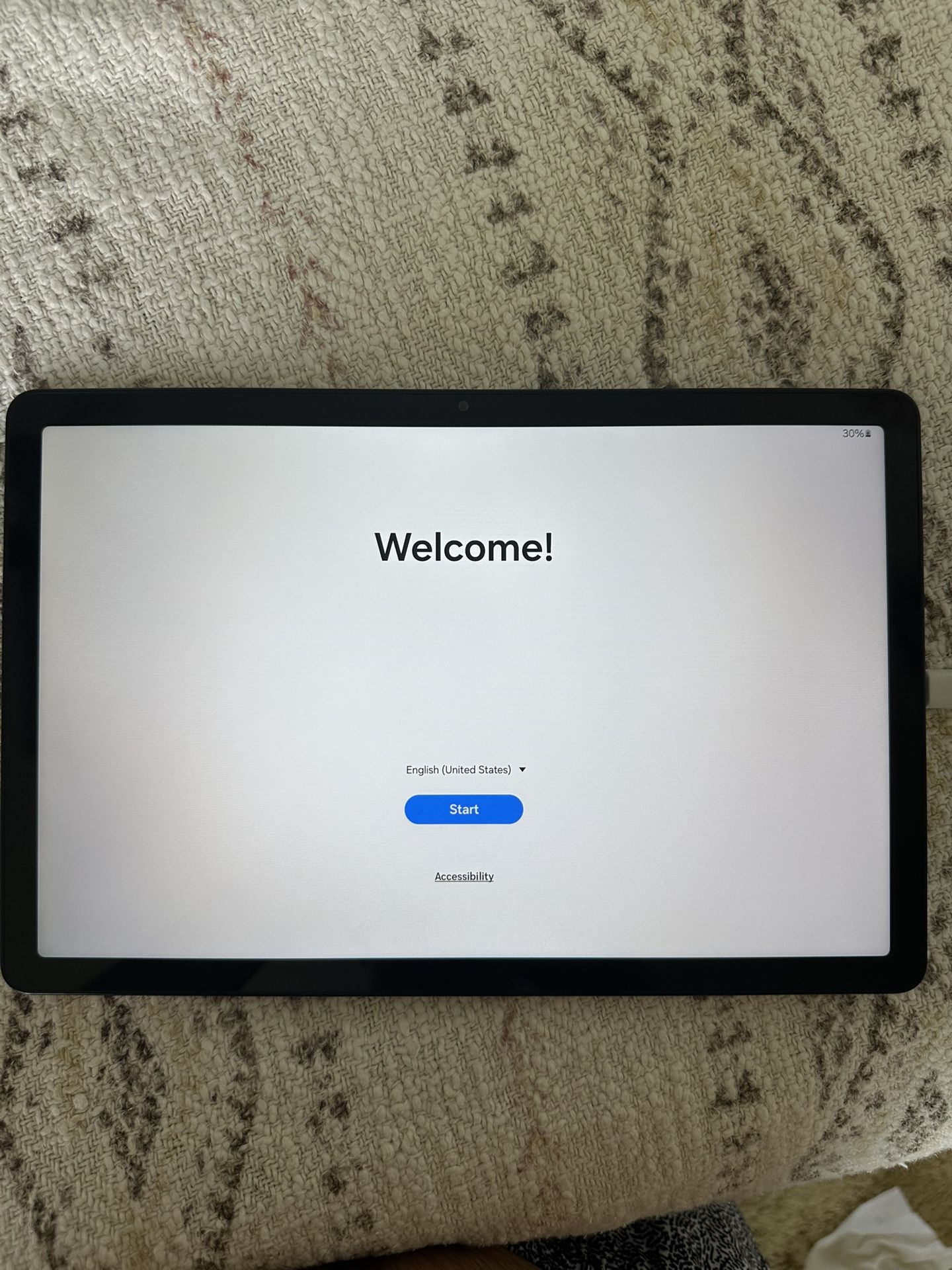 Samsung Galaxy A9+ Tablet