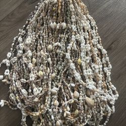 Sea Shell Necklaces 
