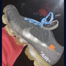 Nike Off White Vapor Max 