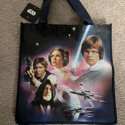 Star Wars Tote Bag