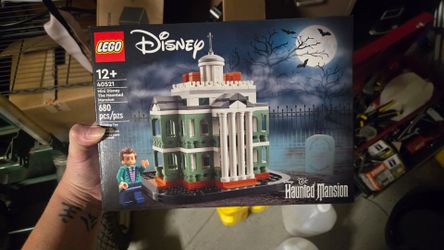 Lego - Disney