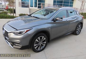 2018 INFINITI QX30