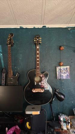 Epiphone J200 EC Studio Guitar