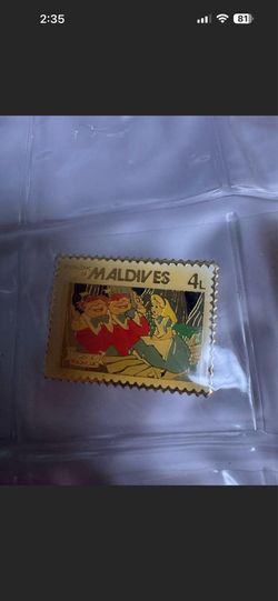 Collectors pins