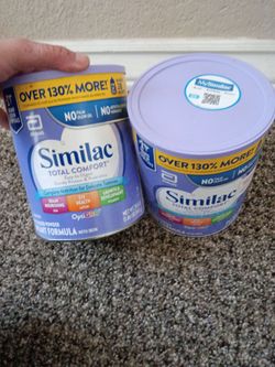 Baby formula
