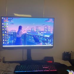 $500 IBuy Power Gaming  P.C. + Monitor