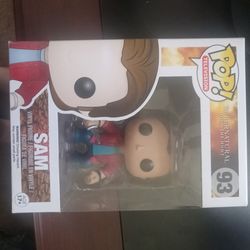 Sam and Dean Funko Pop