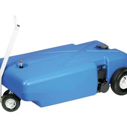 42 Gallon Portable Sewer Tank For RVs And Trailers