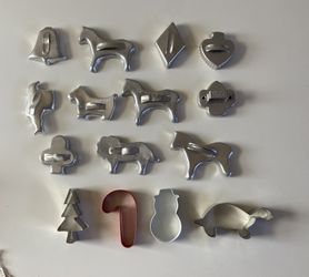 Cookie Cutters