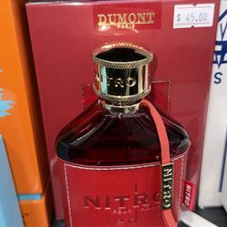 Nitro red dumont Paris perfumes Arabes perfumes for men perfumes para hombres 