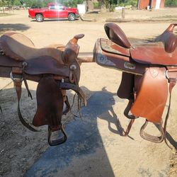 Horse Saddles