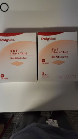 Polymem 5x5