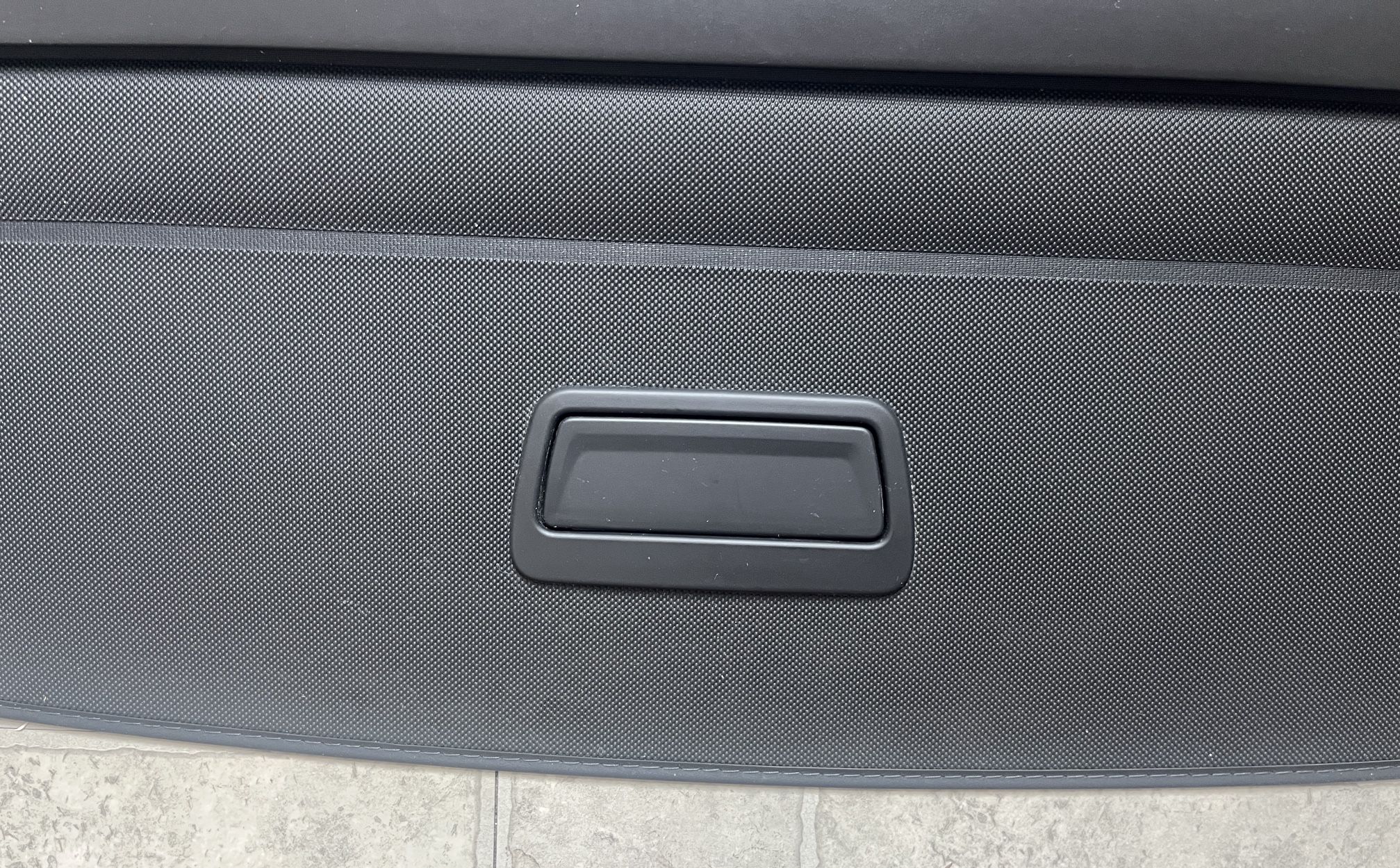 Audi Trunk Cover for model Q8, SQ8, RS Q8- 2019-2025- OEM part. Retails For $775