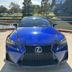 2018 Lexus IS 300